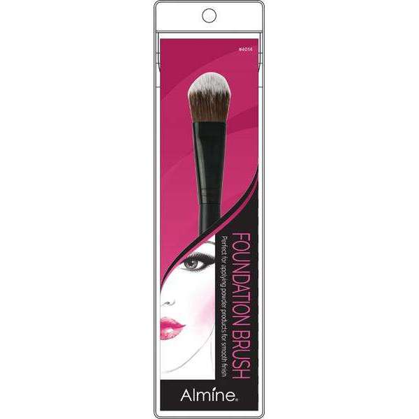 Almine Cosmetic Foundation Brush Makeup Bruhes Almine   