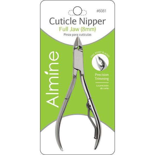Cuticle Nipper - Full Jaw (8mm) #6081