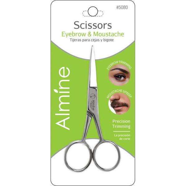 Almine Eyebrow And Moustache Scissors 4