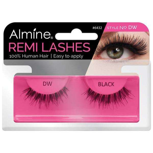 Almine - Almine Eyelashes (Style No. Dw) - Annie International