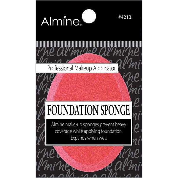 Almine Foundation Sponge Latex Free Makeup Sponges Almine   