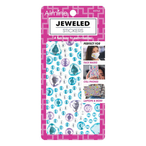 
                  
                    Load image into Gallery viewer, Almine - Almine Jeweled Stickers, Assorted - Annie International
                  
                