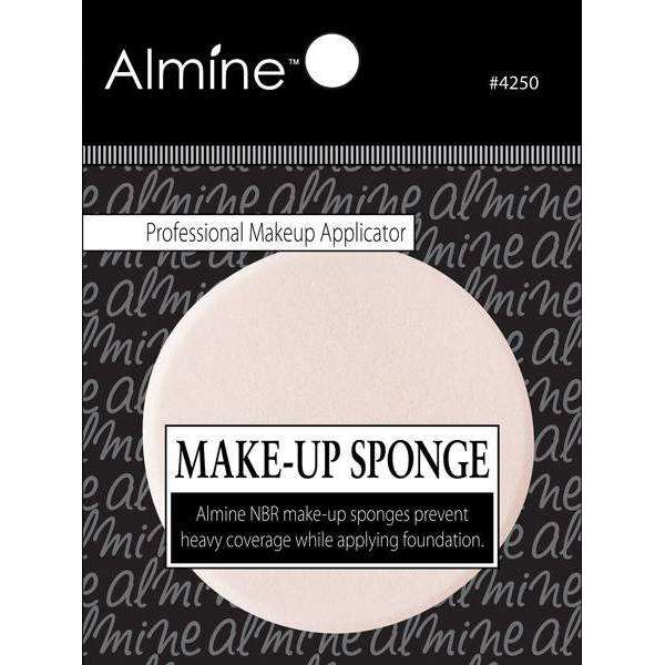 Almine Makeup Sponge Round Shape