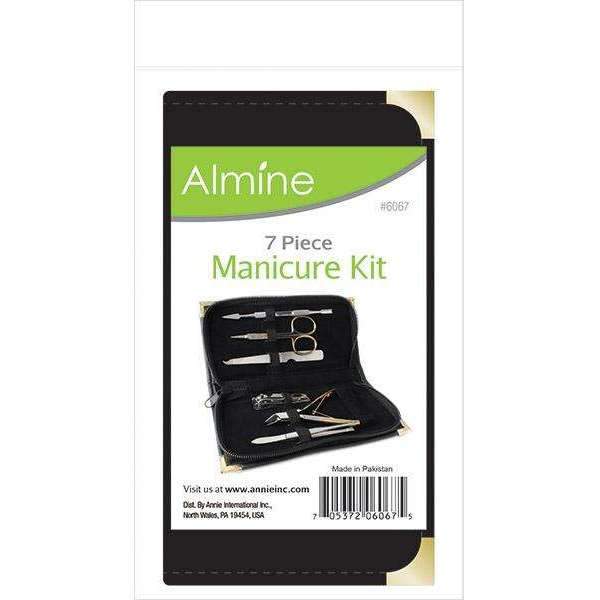 Almine Manicure Kit 7Pc Manicure Tools Almine   