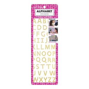 
                  
                    갤러리 뷰어에 이미지 로드, Almine Mask Sticker w Alphabet, Assorted Face Masks Almine Gold  
                  
                