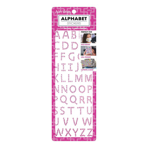 
                  
                    갤러리 뷰어에 이미지 로드, Almine Mask Sticker w Alphabet, Assorted Face Masks Almine Pink  
                  
                