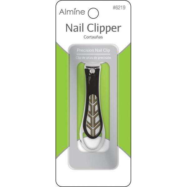 Almine - Almine Nail Clipper Metallic - Annie International