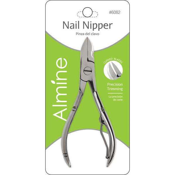 NELLY N-06: Cuticle Nippers – Stainless Steel Buy 10 get 1 – 1866nippers