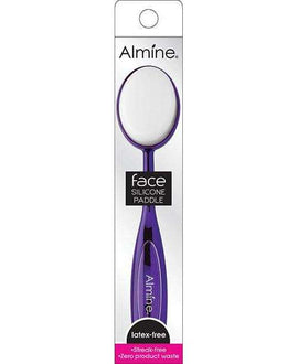 Almine Silicone Makeup Paddle Face