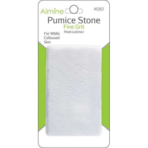 Almine Super Pumice Rectangle White Fine Grit