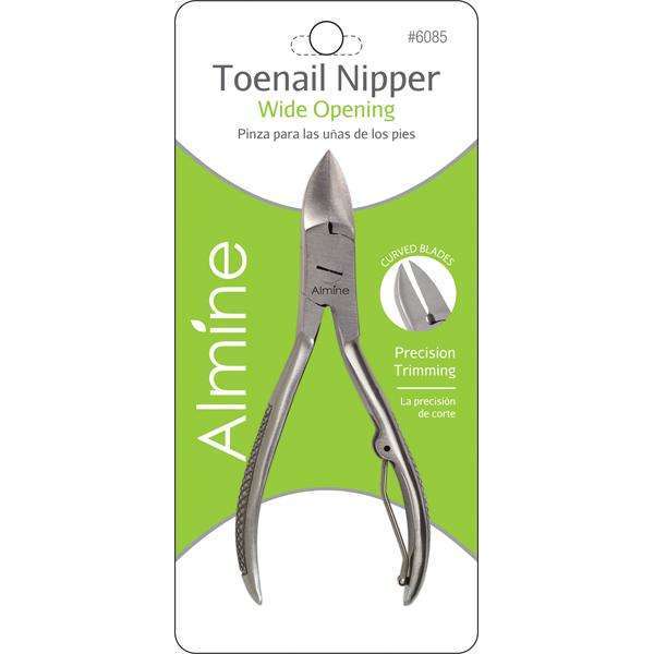 Toenail Nipper - Wide Opening #6085