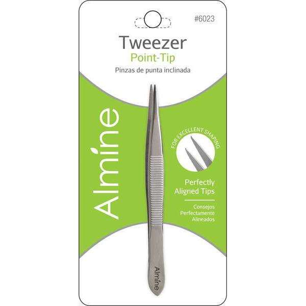 Almine Tweezers Pointed Tip Tweezers Almine   