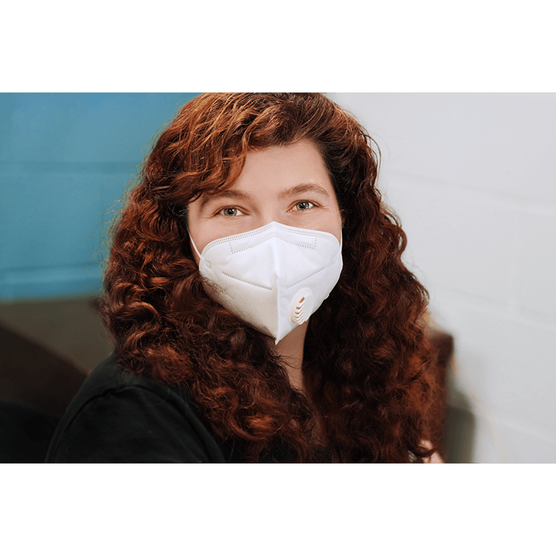 
                  
                    갤러리 뷰어에 이미지 로드, Annie 3D KN95 Mask with Breathing Valve, Asst Color Face Masks Annie   
                  
                