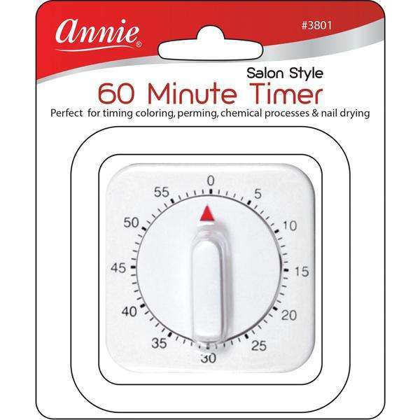 Annie - Annie 60 Minutes Square Timer - Annie International