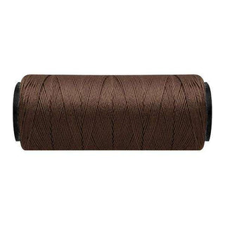 Annie Weaving Thread 70 Meters Dark Brown