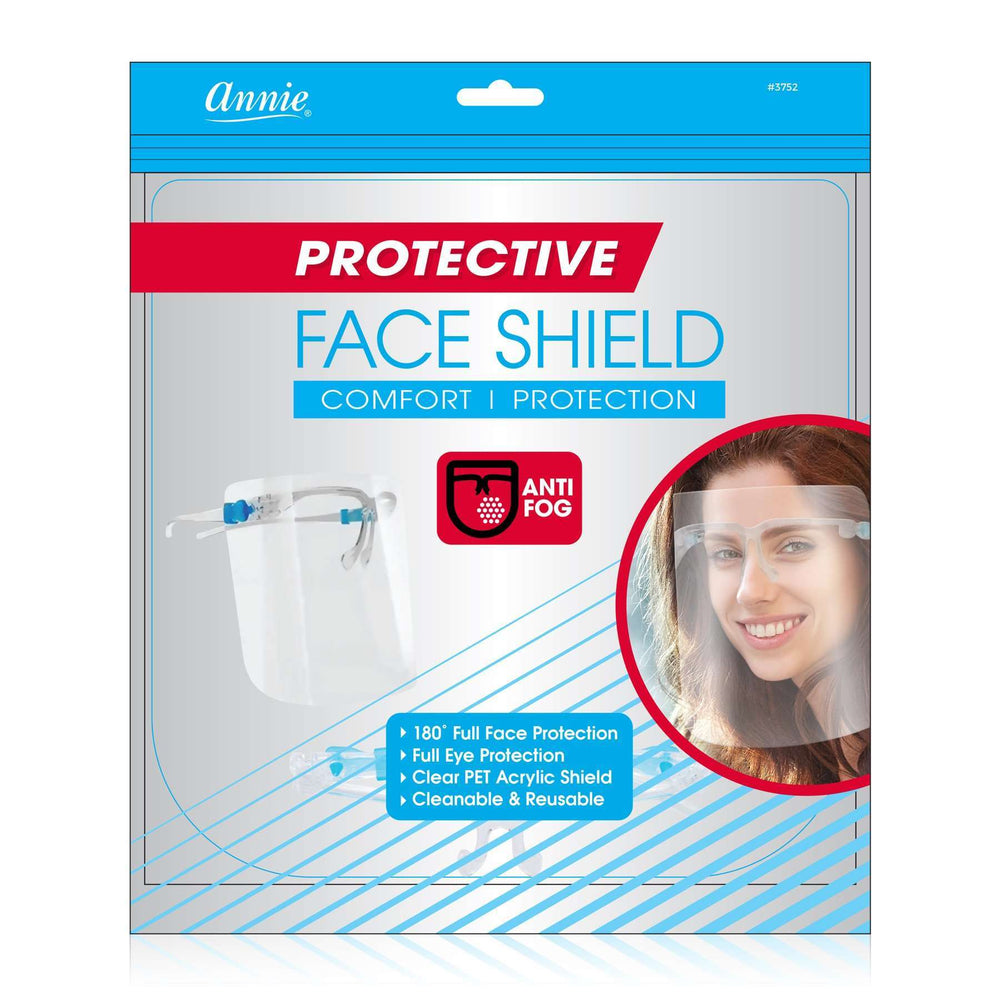 
                  
                    Load image into Gallery viewer, Annie Anti-Fog Protective Face Shield Sunglass Style
                  
                