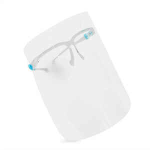 
                  
                    Load image into Gallery viewer, Annie Anti-Fog Protective Face Shield Sunglass Style
                  
                