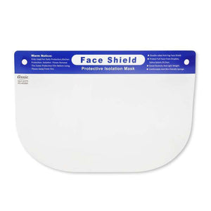 
                  
                    Load image into Gallery viewer, Annie Anti-Fog Safety Face Shield Over the Head Style
                  
                