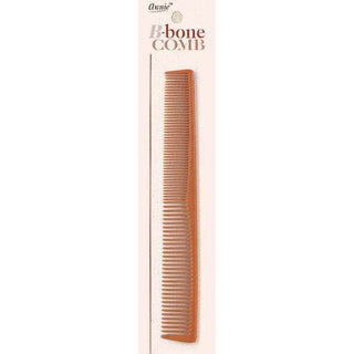 Annie B-Bone Dressing Comb Bone