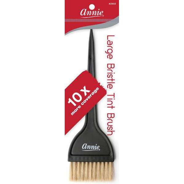 Annie International:Annie Bristle Dye Brush L Black