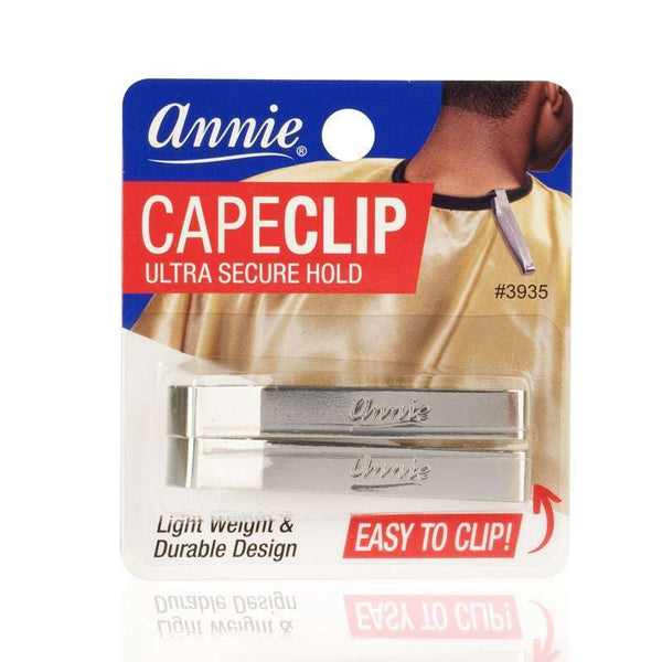 Annie Premium Hair Cutting Cape Clip Hair Claws & Clips Annie   