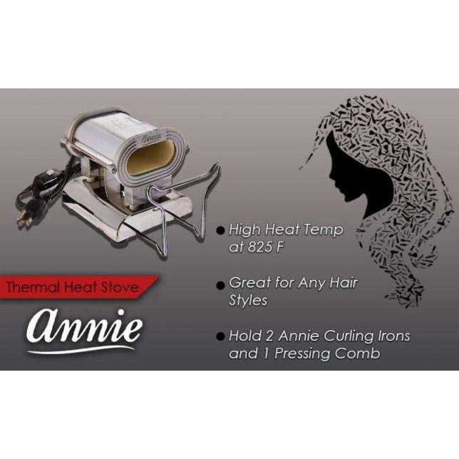 
                  
                    Load image into Gallery viewer, Annie Curling Iron Stove Small
                  
                