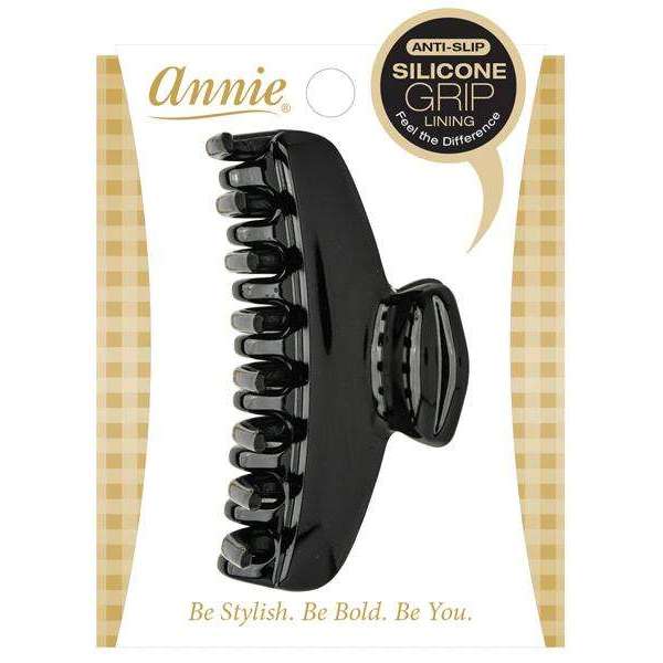 Annie Claw Clip Silicone Grip
