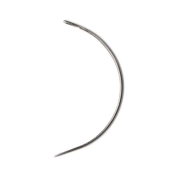 Curved Needle For Weaving (J) shaped - Super Beauty Online