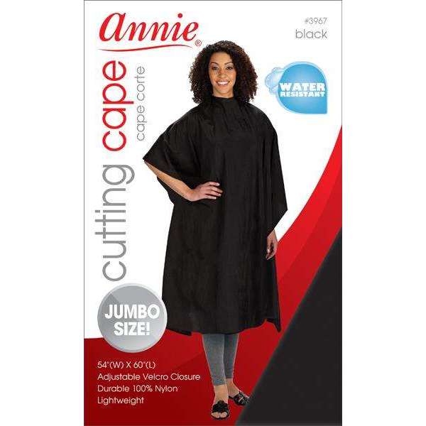 Annie Cutting Cape Jumbo Size Cutting Capes Annie   