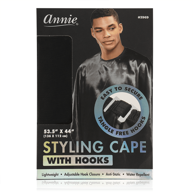 Annie Styling Cape #3969