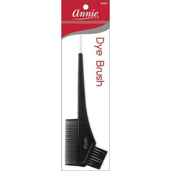 Annie Dye Brush With Comb And Metal Pointed Tip Dye Brushes Annie   