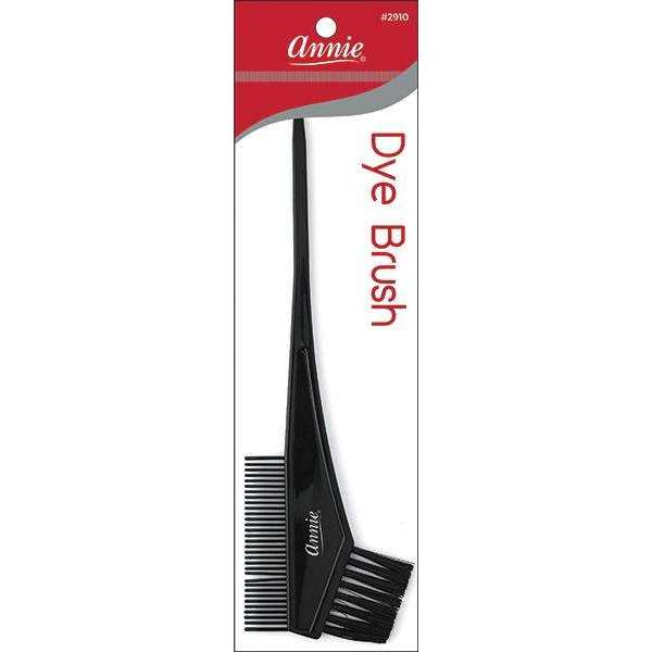 Annie Dye Brush With Comb