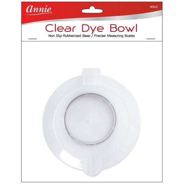 Annie Dye/Tinting Bowl Clear