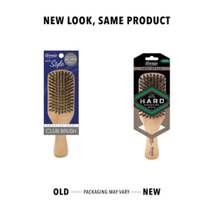 
                  
                    Load image into Gallery viewer, Annie Easy Style Hard Reinforced Boar Bristle Club Brush
                  
                