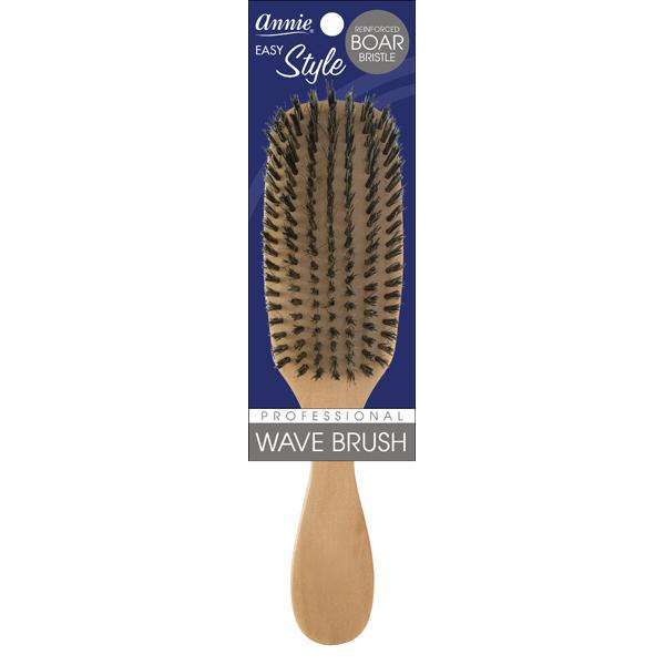
                  
                    Load image into Gallery viewer, Annie Easy Style Hard Reinforced Boar Bristle Wave Brush
                  
                