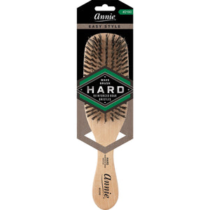 
                  
                    Load image into Gallery viewer, Annie Easy Style Hard Reinforced Boar Bristle Wave Brush Brushes Annie   
                  
                