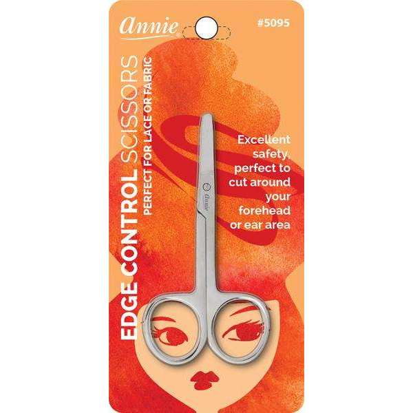 Annie - Annie Edge Control Scissors Round Tip 3.5