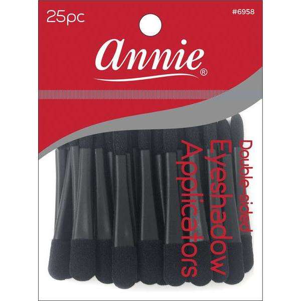 Annie - Annie Eyeshadow Applicators Double Sided 25Ct - Annie International