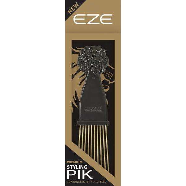 Annie - Annie Eze Series Lion Head Styling Pik Fan Style 2.5