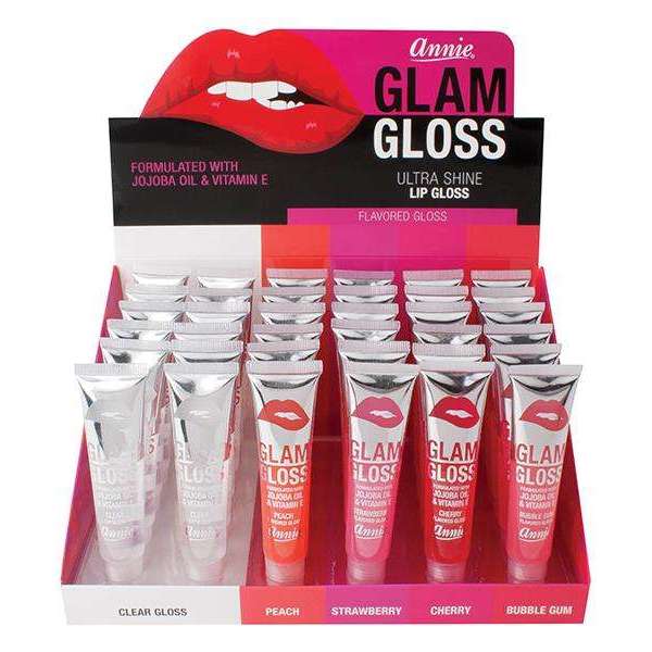 Annie Glam Gloss Lipgloss Makeup Annie   