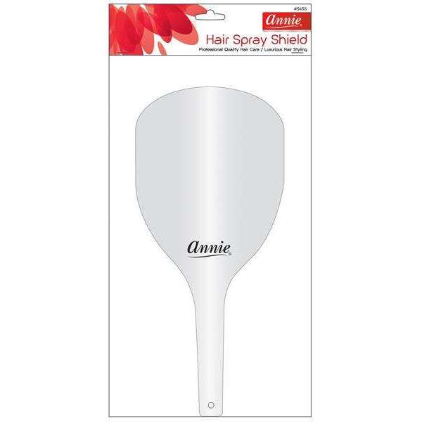 Annie Hair Spray Shield #5455