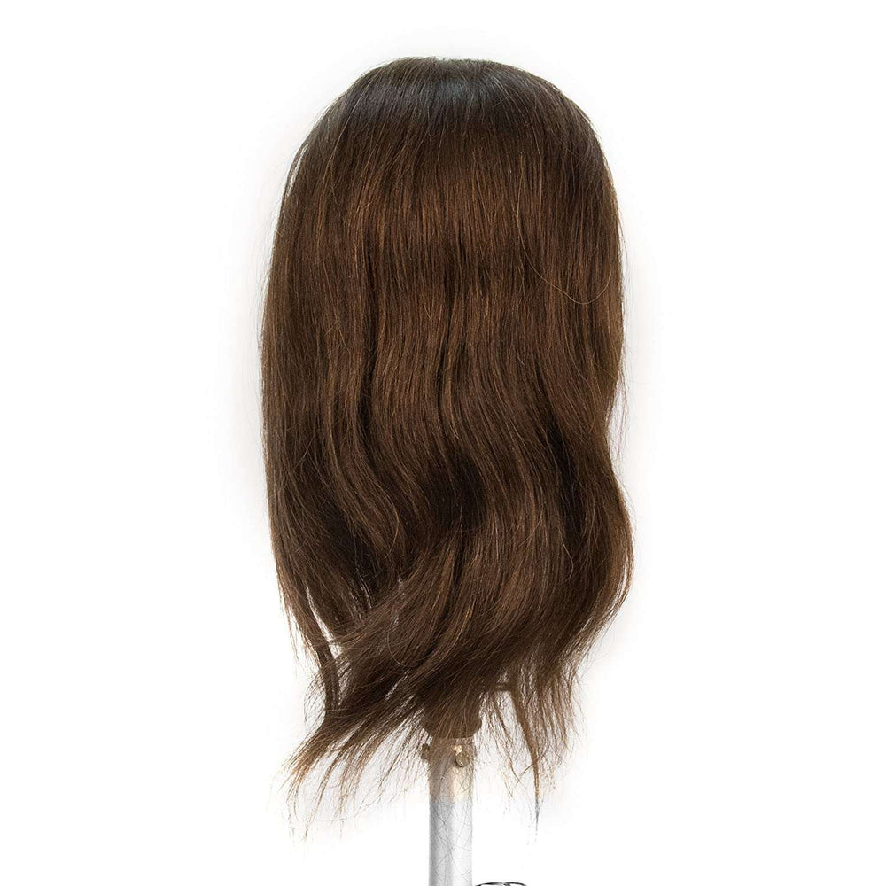 
                  
                    Load image into Gallery viewer, Annie Hairkins Series Mannequin Head 22In-24In Jennifer 100% Human Hair
                  
                
