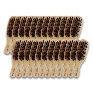 
                  
                    Load image into Gallery viewer, Annie Hard Mini Wave Brush Boar &amp;amp; Nylon Bristle 24Ct Brushes Annie   
                  
                