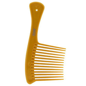 
                  
                    Load image into Gallery viewer, Annie Jumbo Rake Comb Asst Color Combs Annie Bone  
                  
                