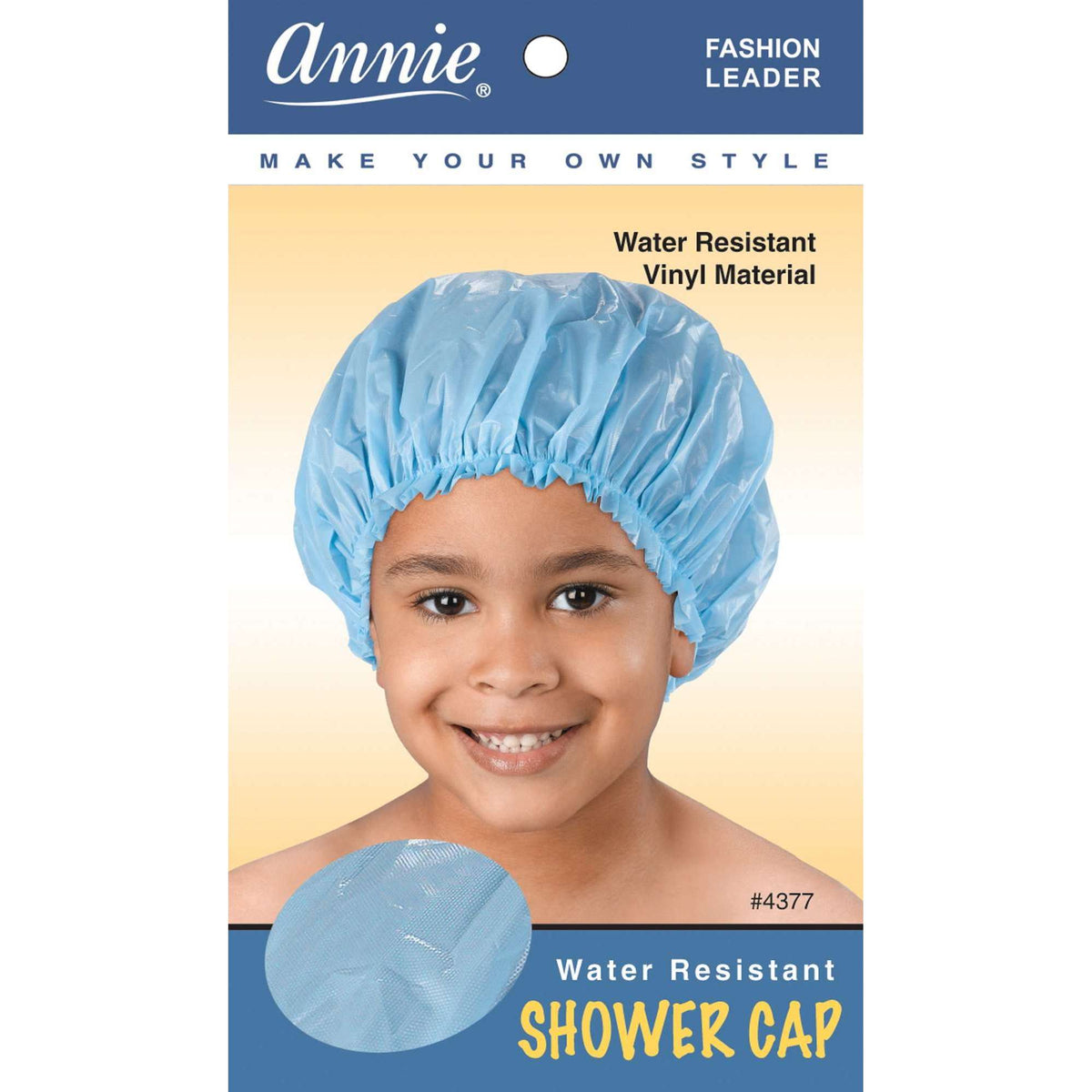 Annie Kids SHOWER CAP #4377