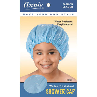 Annie Kids Shower Cap L Asst Color
