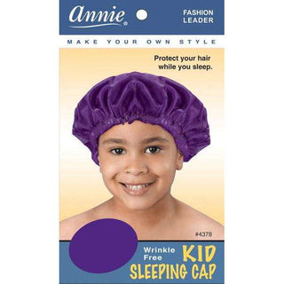 Annie Kids Sleeping Cap L Asst Color