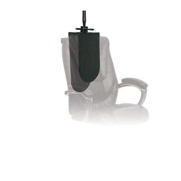 Annie Mannequin Head Chair Holder Black Annie International