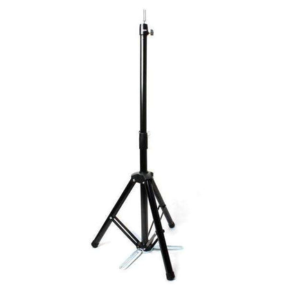 Annie Mannequin Tripod w Stable Plate, Premium Wig Accessories Annie   