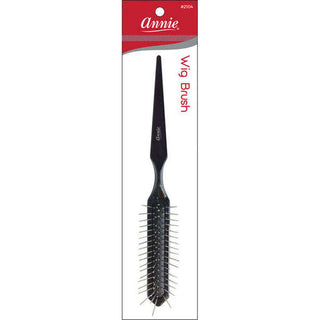 Annie Metal Wire Wig Brush Without Ball Tips Assorted